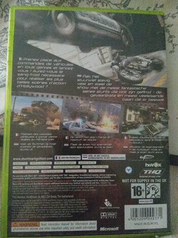 Stuntman: Ignition Xbox 360