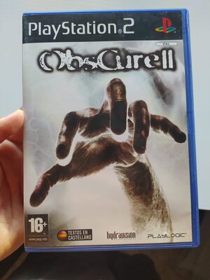 ObsCure II PlayStation 2