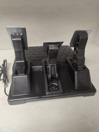 Buy Thrustmaster T3pa pedalai. Su defektu PS5, PS4, PS3, Xbox series, Xbox ONE, PC