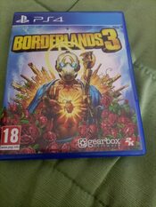 Borderlands 3 PlayStation 4