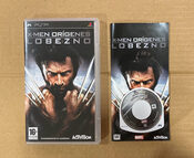 X-Men Origins: Wolverine (X-Men Orígenes: Lobezno) PSP