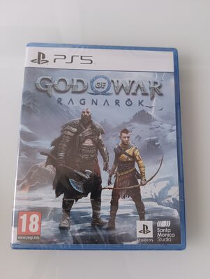 God of War Ragnarök PlayStation 5