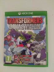 TRANSFORMERS: Devastation Xbox One