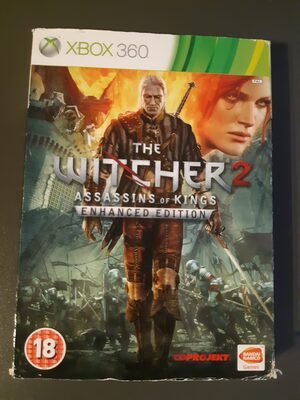 The Witcher 2: Assassins of Kings Enhanced Edition Xbox 360