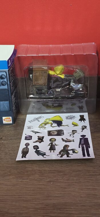 Playstation 4 Little Nightmares 2 figūrėlė TV edition