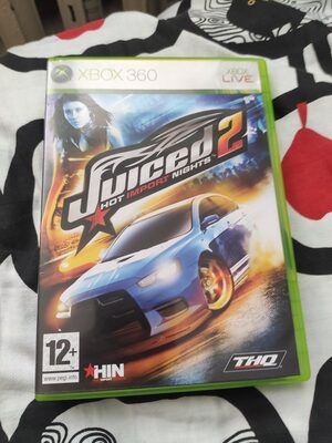 Juiced 2: Hot Import Nights Xbox 360