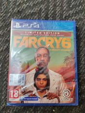 Far Cry 6 Limited Edition PlayStation 4