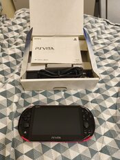 PS Vita Slim, Pink/Black, 8gb+64gb SD2VITA