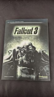 Fallout 3 official strategy guide