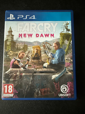 Far Cry New Dawn PlayStation 4