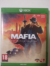 Mafia: Definitive Edition Xbox One