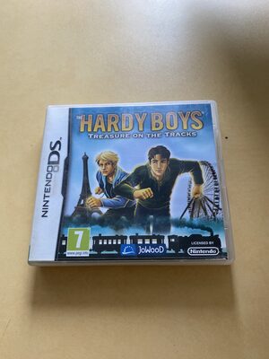 The Hardy Boys: Treasure on the Tracks Nintendo DS