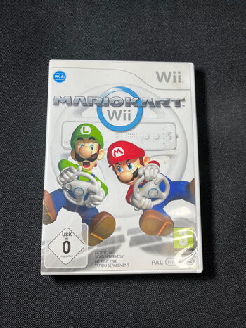 Mario Kart Wii