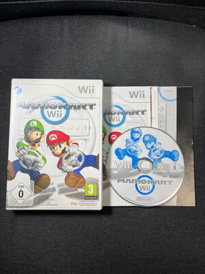 Mario Kart Wii