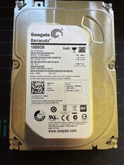 Seagate Barracuda 1TB 7200RPM HDD