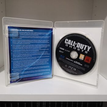 Call of Duty: Ghosts PlayStation 3