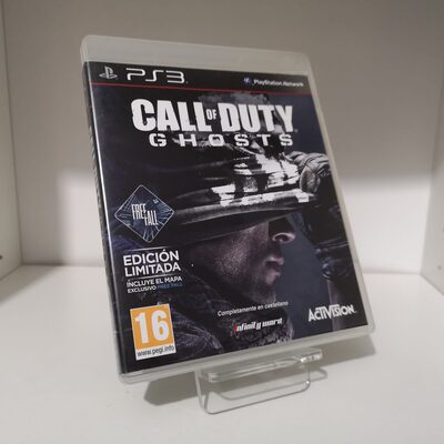 Call of Duty: Ghosts PlayStation 3