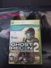 Tom Clancy's Ghost Recon Advanced Warfighter 2 Legacy Edition Xbox 360