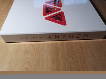 Buy he Art Of Anthem Edición Limitada sin abrir