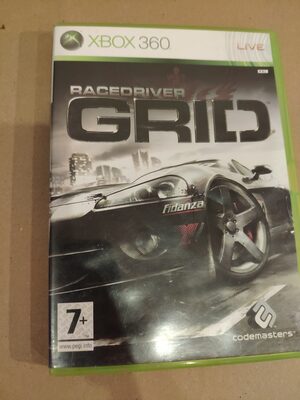 Race Driver: Grid Xbox 360