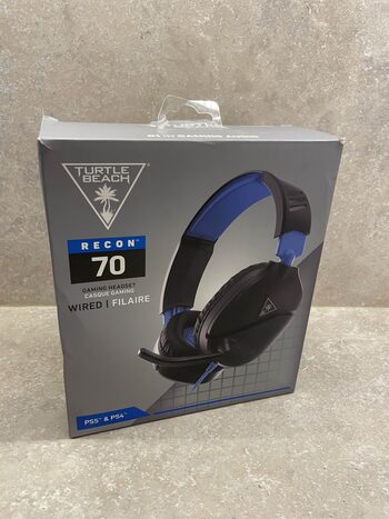 Turtle Beach Recon 70 žaidimų ausinės (4)