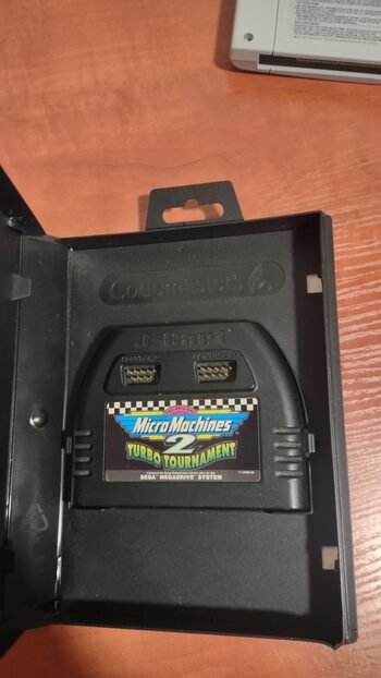 Micro Machines 2: Turbo Tournament SEGA Mega Drive