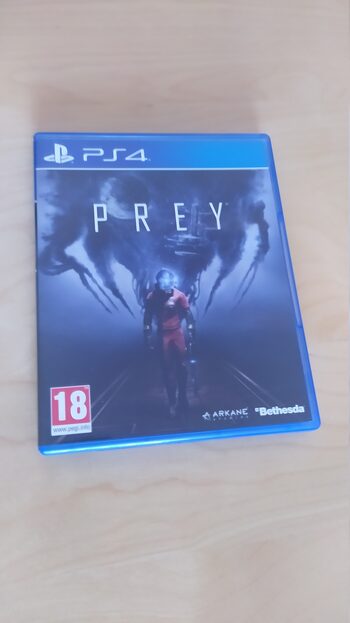 Prey PS4