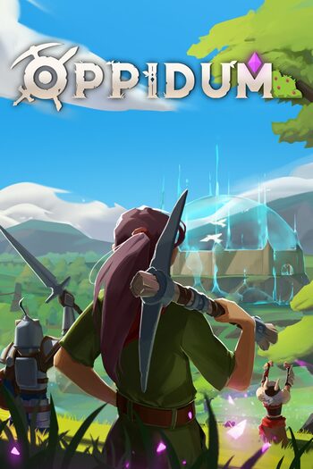 Oppidum XBOX LIVE Key UNITED STATES