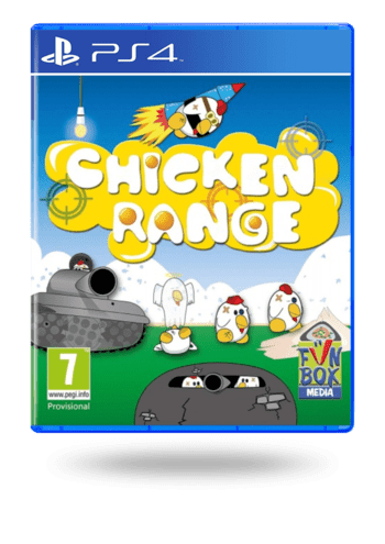 Chicken Range PlayStation 4