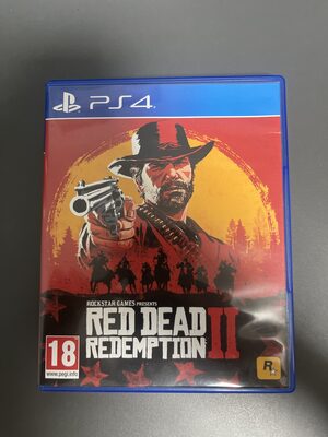 Red Dead Redemption 2 PlayStation 4