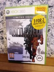 Battlefield: Bad Company 2 Limited Edition Xbox 360