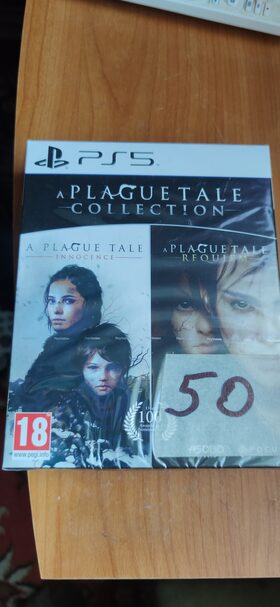 A Plague Tale: Requiem PlayStation 5