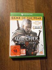 The Witcher 3: Wild Hunt - Game of the Year Edition Xbox One