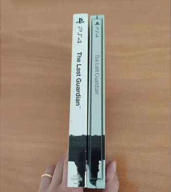 The Last Guardian Steelbook Edition PlayStation 4 for sale