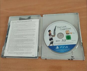 Buy The Last Guardian Steelbook Edition PlayStation 4