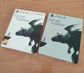 The Last Guardian Steelbook Edition PlayStation 4