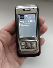 Nokia E65 Mocca