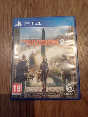 Tom Clancy’s The Division 2 PlayStation 4