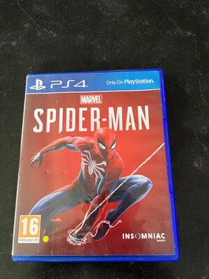 Marvel's Spider-Man PlayStation 4