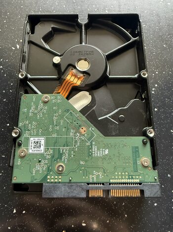 Western Digital Caviar Blue 500 GB HDD Storage