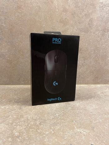 Logitech G Pro X žaidimų pelė