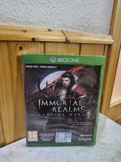 Immortal Realms: Vampire Wars Xbox One