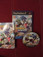 Sonic Riders PlayStation 2