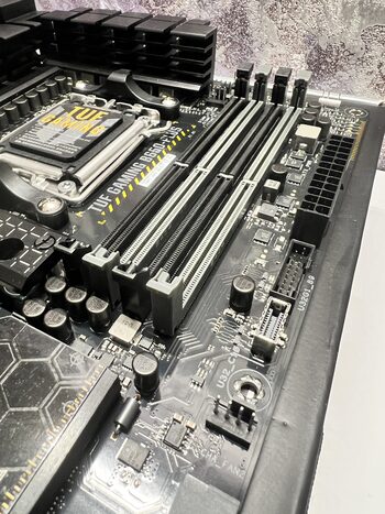 Asus TUF GAMING B650-PLUS