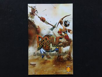 Redeem Brave: The Search for Spirit Dancer PlayStation 2