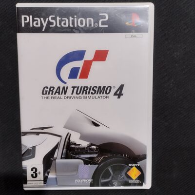 Gran Turismo 4 PlayStation 2