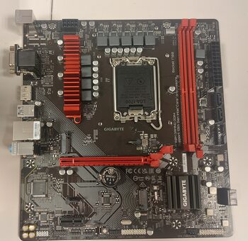 Get COMBO I3 12100 + PLACA B760M GAMING