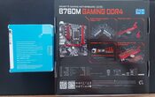 Buy COMBO I3 12100 + PLACA B760M GAMING