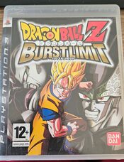 DBZ: BURST LIMIT PlayStation 3