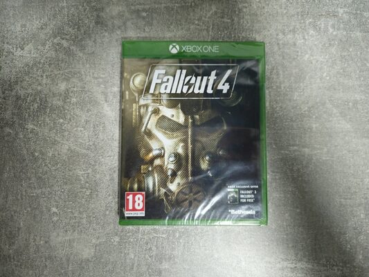 Fallout 4 Xbox One